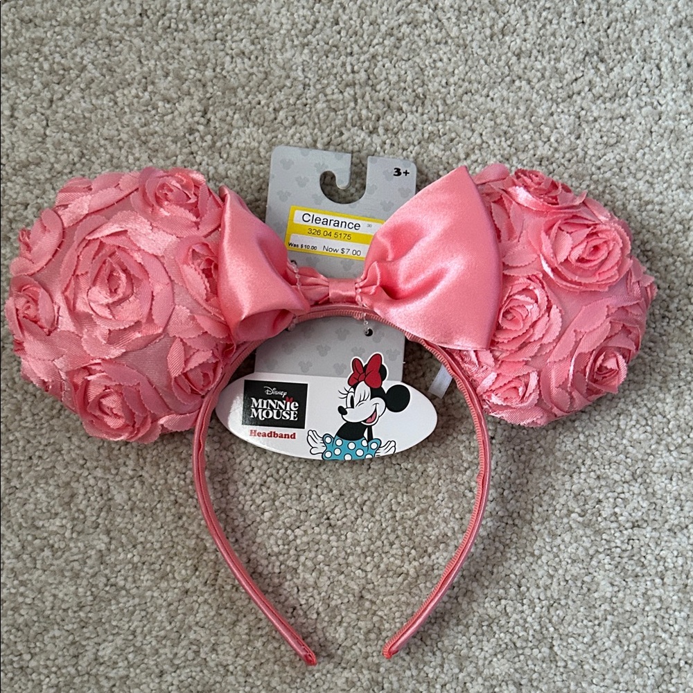 Disney Minnie Mouse Ears